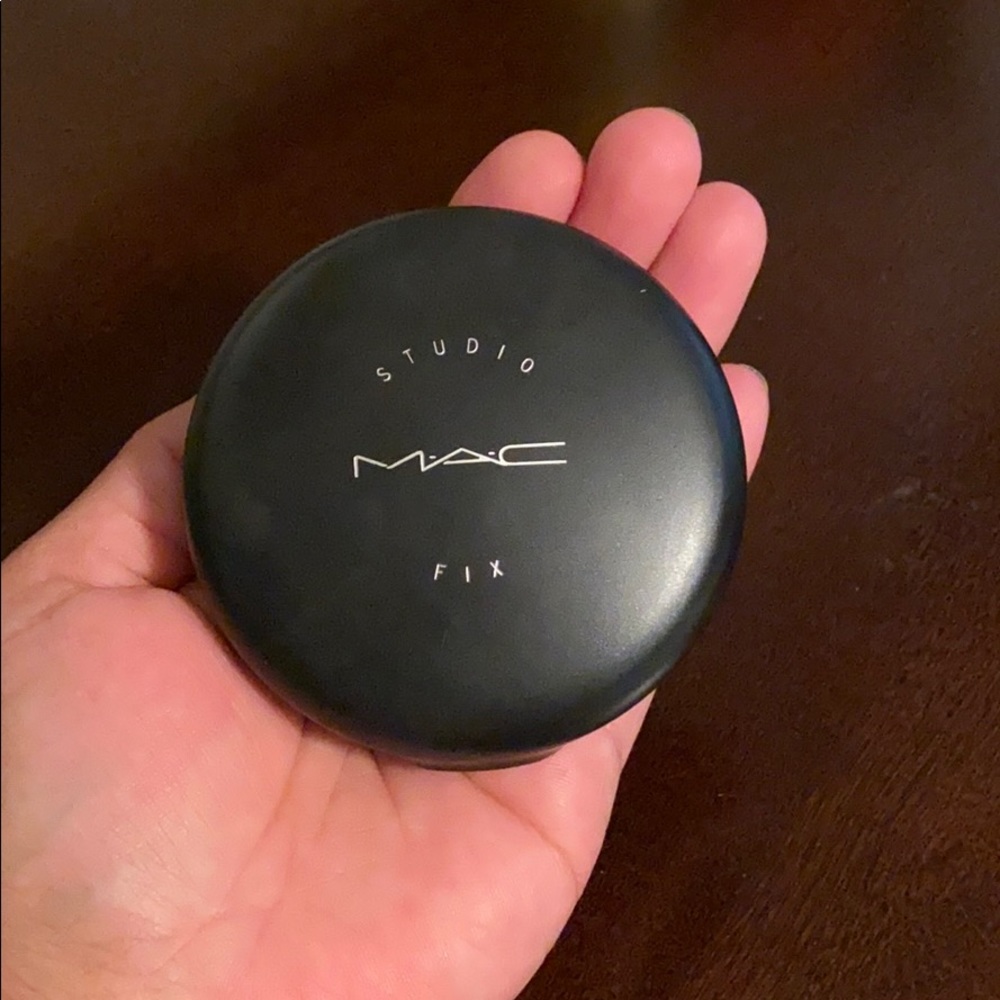 Used Mac Fix power foundation